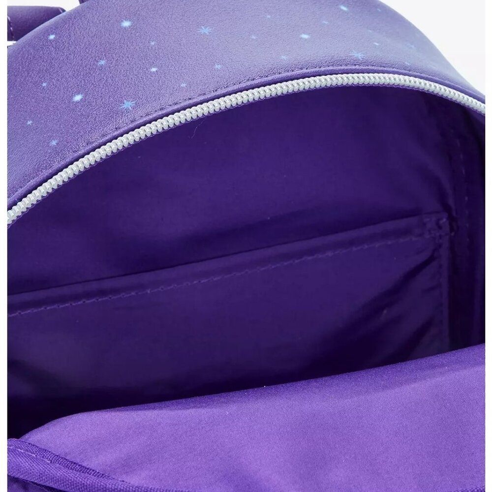 Loungefly The Sword In The Stone Madam Mim Forms Mini Backpack New Hard to Find - Picture 3 of 5